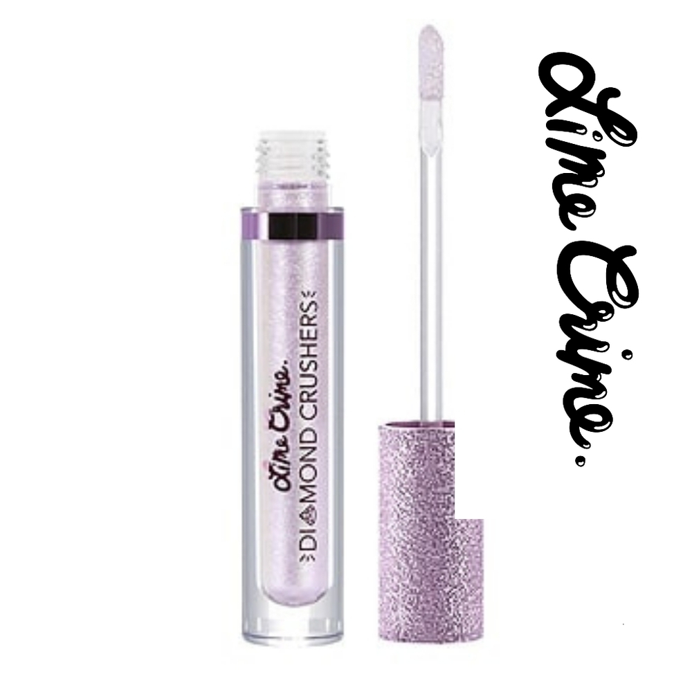 Lime Crime - Diamond Crushers Lip Topper - Pink Pearl - Full size, Rare,… - Picture 2 of 6